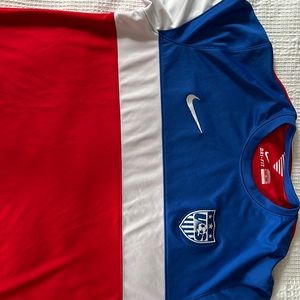Nike USA Soccer Jersey